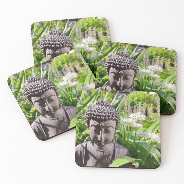 Item preview, Buddha with Wild Garlic designed and sold by JonDelorme.