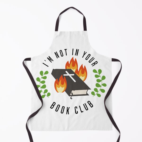 Item preview, I'm Not In Your Book Club designed and sold by ValentinaHramov.