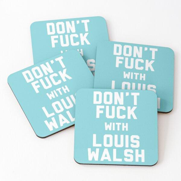 Artikelvorschau, Leg dich nicht mit Louis Walsh an entworfen und verkauft von ArtisanTeesssss.