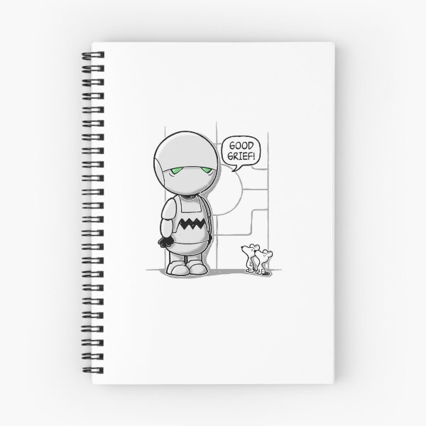 Item preview, Good Grief Marvin E designed and sold by dydellhrfane.