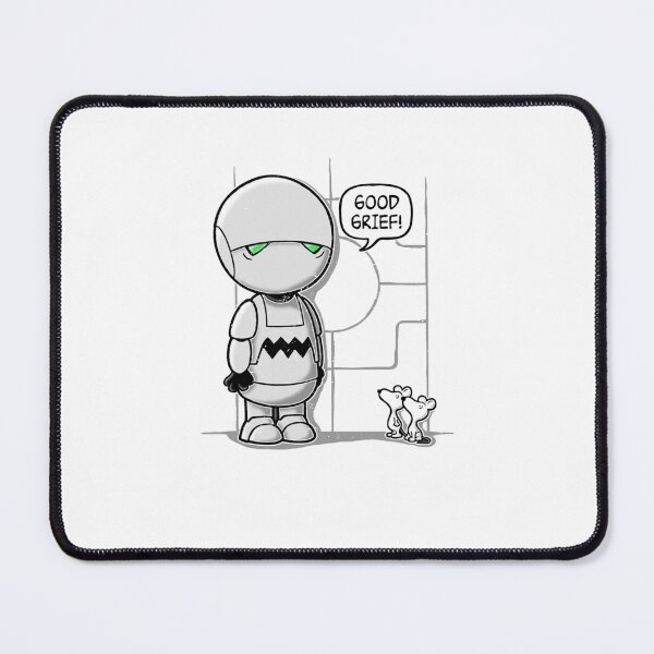 Item preview, Good Grief Marvin E designed and sold by dydellhrfane.