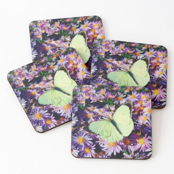 Item preview, White cabbage butterfly designed and sold by psychoshadow.