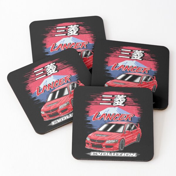 Item preview, JDM Lancer Evolution Street Racing designed and sold by JDM Guyvit.