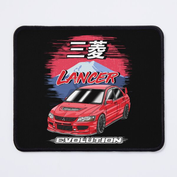 Item preview, JDM Lancer Evolution Street Racing designed and sold by JDM Guyvit.