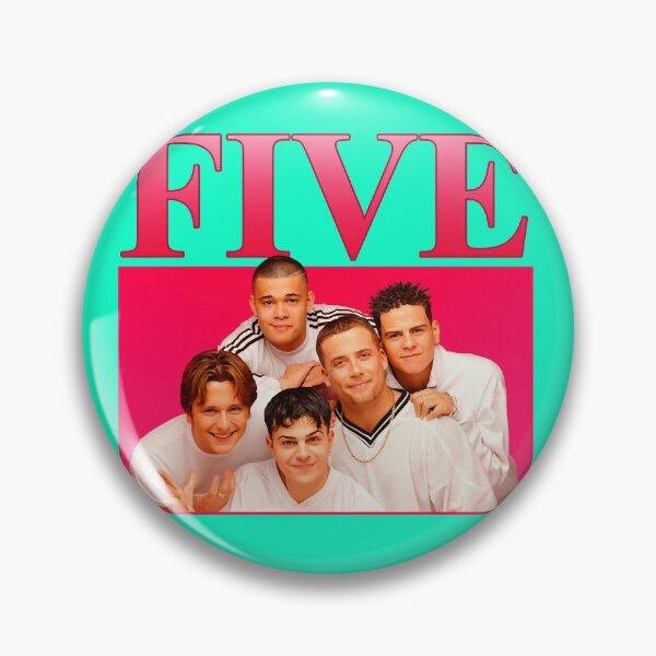 Item preview, Five Boy Band  designed and sold by ArtisanTeesssss.