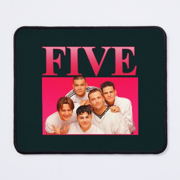 Item preview, Five Boy Band  designed and sold by ArtisanTeesssss.