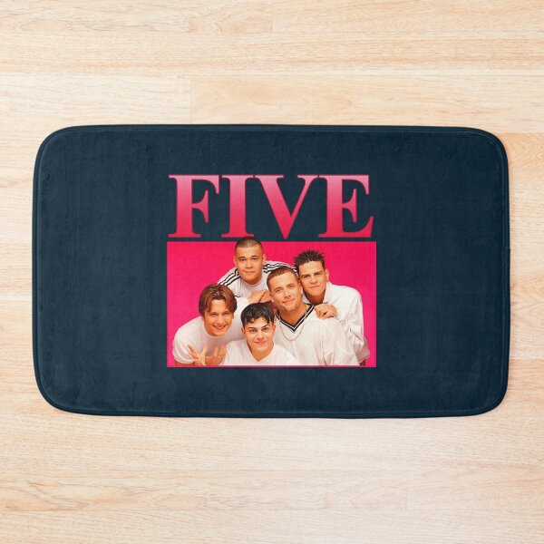 Item preview, Five Boy Band  designed and sold by ArtisanTeesssss.