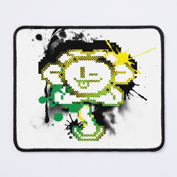 Item preview, Flowey pop art designed and sold by marm0tte.
