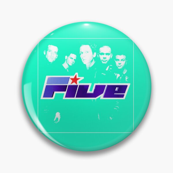 Item preview, Five Boyband   designed and sold by ArtisanTeesssss.