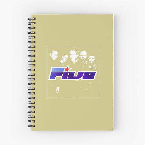 Item preview, Five Boyband   designed and sold by ArtisanTeesssss.