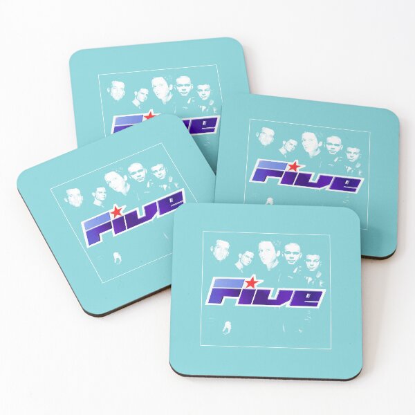 Item preview, Five Boyband   designed and sold by ArtisanTeesssss.