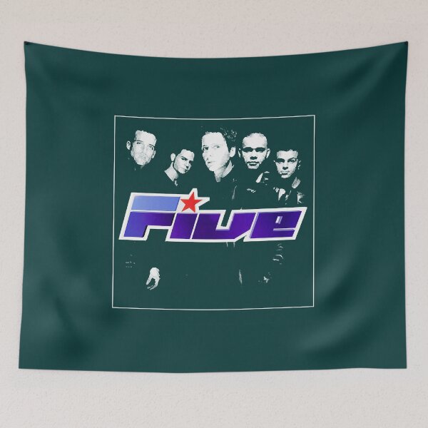 Item preview, Five Boyband   designed and sold by ArtisanTeesssss.