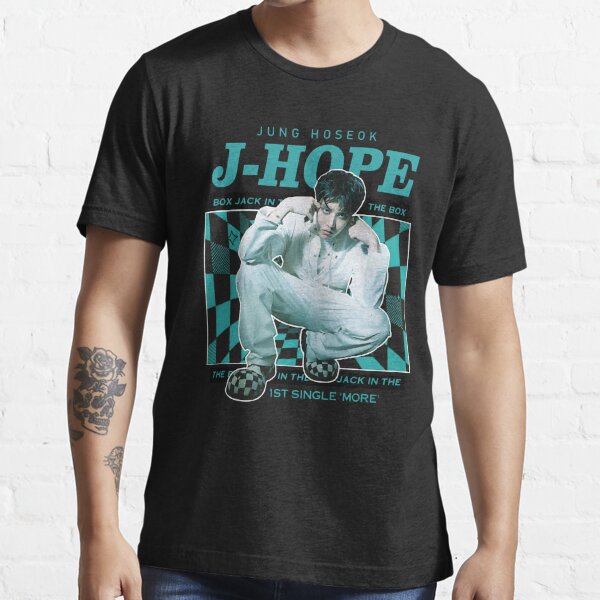 BTS J-Hope Jack In The Box Creative T-shirt