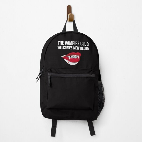 Item preview, The Vampire Club designed and sold by Slogans4u.