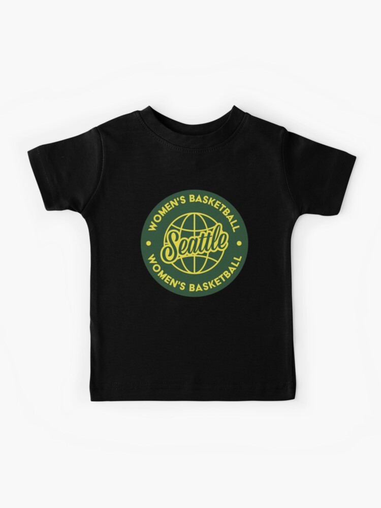 WNBA Basketball Essential | Kids T-Shirt