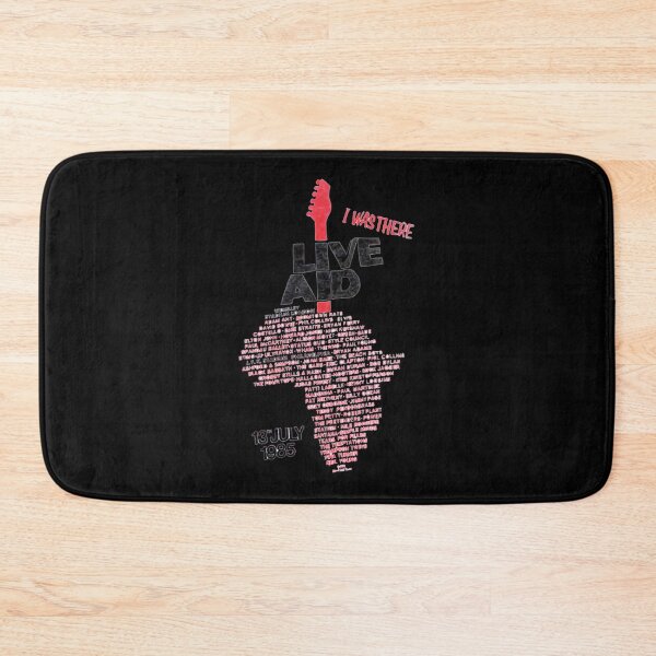 Item preview, Live Aid Classic T-Shirt designed and sold by denissebla.