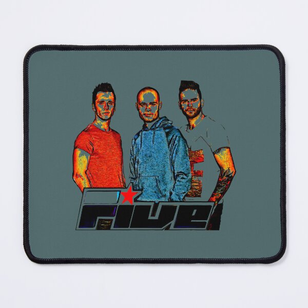 Item preview, Five Boyband Music designed and sold by ArtisanTeesssss.
