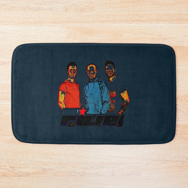 Item preview, Five Boyband Music  designed and sold by ArtisanTeesssss.