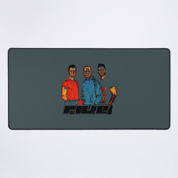 Item preview, Five Boyband Music  designed and sold by ArtisanTeesssss.