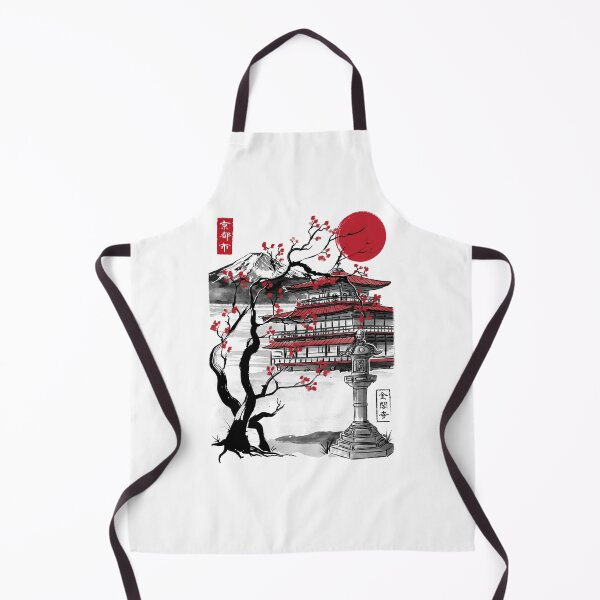 Item preview, Temple of the Golden Pavilion designed and sold by zoezowie79.