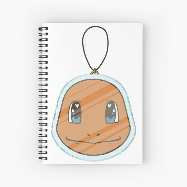 ﾟ☆ﾟ+｡★｡+ﾟ☆ﾟ+｡ Keychain / Gashapon ｡+ﾟ☆ﾟ+｡★｡+ﾟ☆ﾟ+｡" Spiral Notebook for Sale by kellenplg