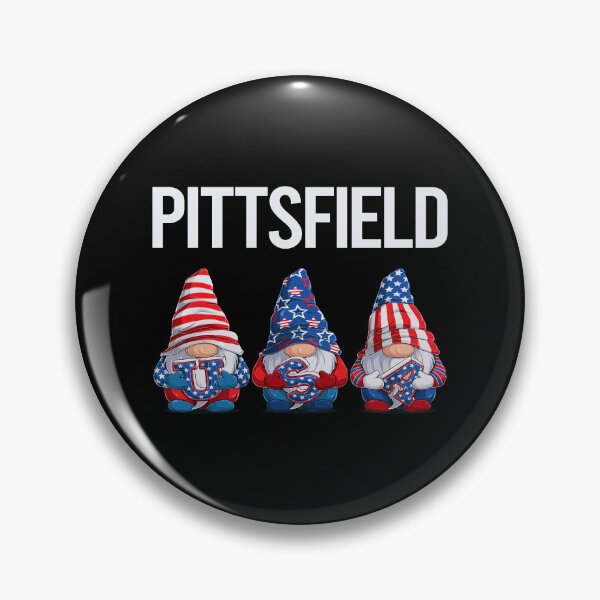 Item preview, Happy USA Gnomes Pittsfield designed and sold by xaviajames9.