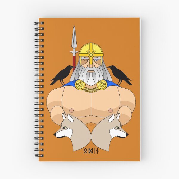Item preview, Odin designed and sold by tudi.