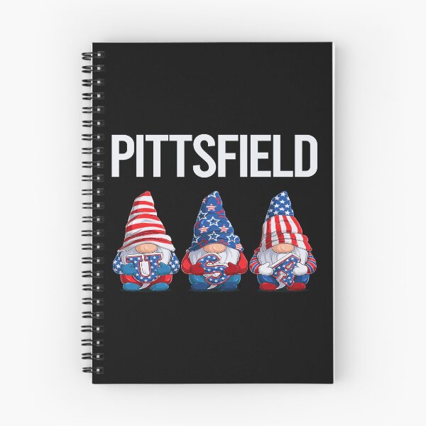 Item preview, Happy USA Gnomes Pittsfield designed and sold by xaviajames9.
