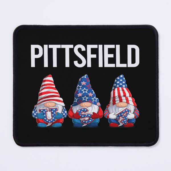 Item preview, Happy USA Gnomes Pittsfield designed and sold by xaviajames9.