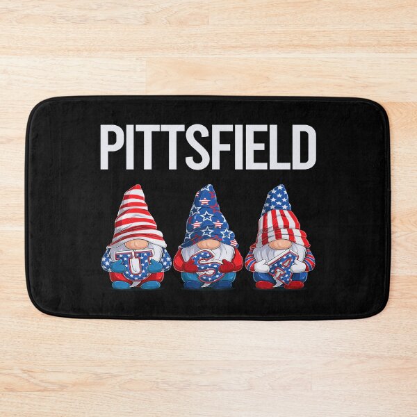 Item preview, Happy USA Gnomes Pittsfield designed and sold by xaviajames9.