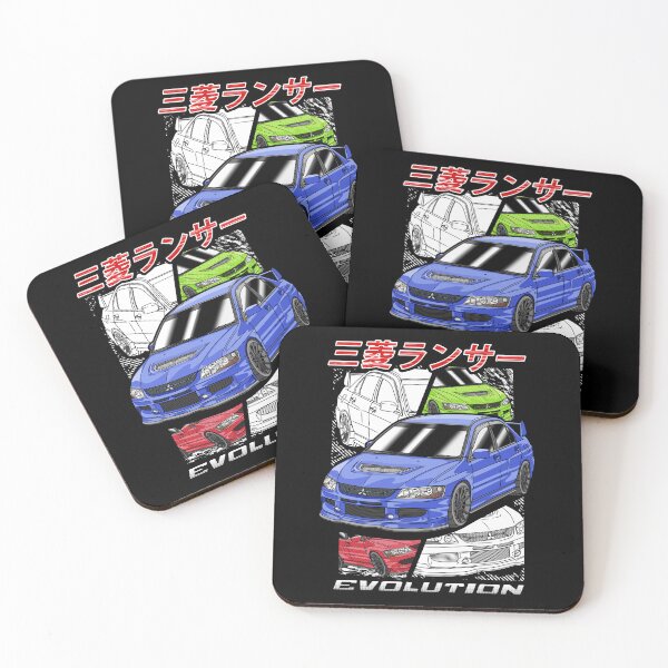Item preview, JDM Lancer Evolution  designed and sold by JDM Guyvit.
