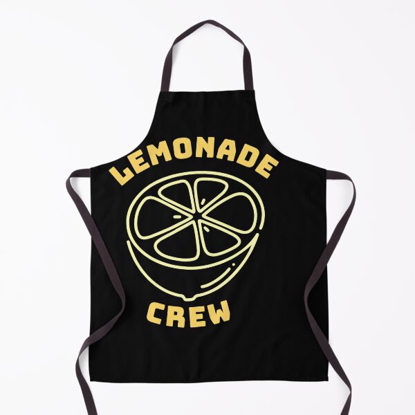 Item preview, Lemonade Crew Squad designed and sold by Anchorbutterfly.