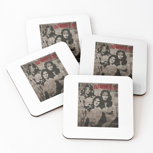 Item preview, Graffiti Art Charlie&x27;s Angels designed and sold by dydellhrfane.