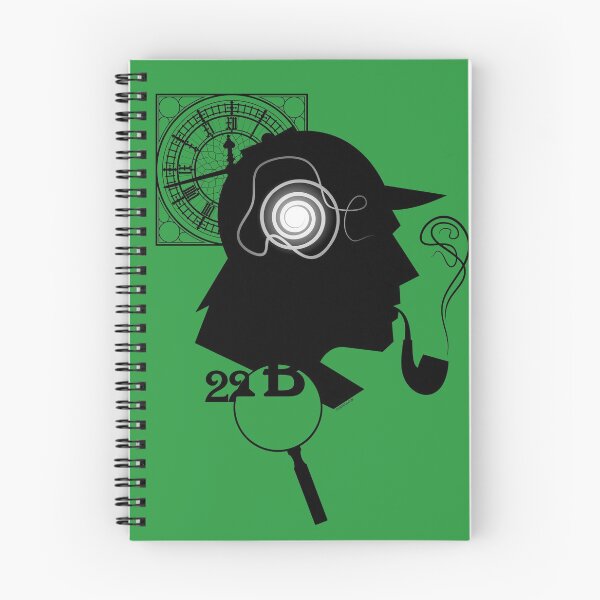 Item preview, Sherlock Holmes designed and sold by tudi.