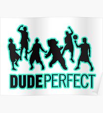 Dude Perfect Poster