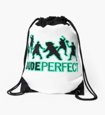 Dude Perfect Drawstring Bag