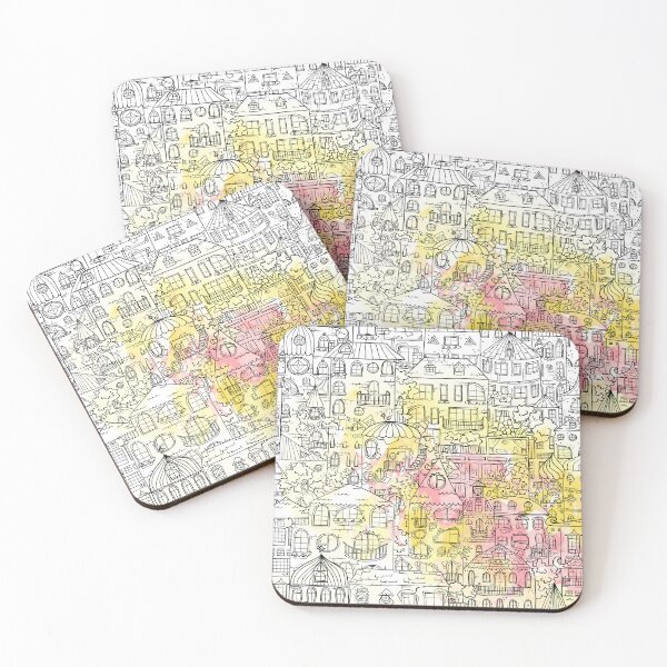 Item preview, Big City Life designed and sold by Dreaming-Lucy.