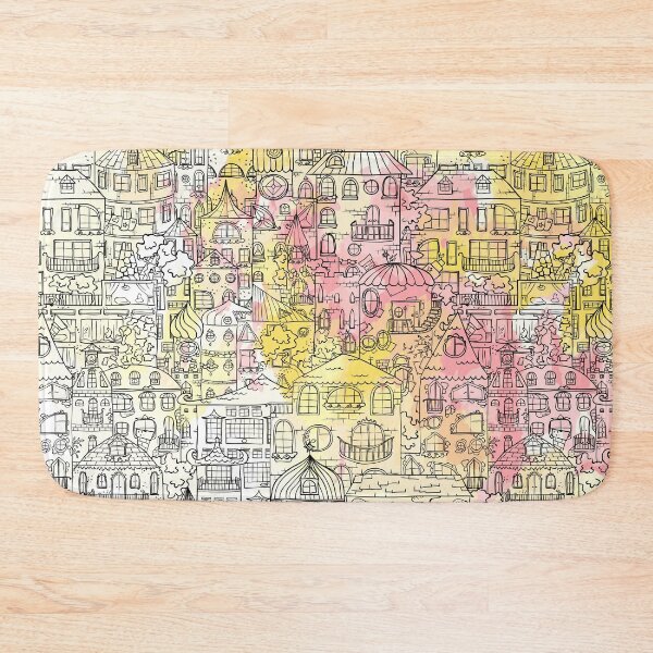 Item preview, Big City Life designed and sold by Dreaming-Lucy.