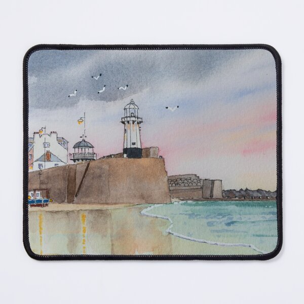 Item preview, St Ives at low tide. designed and sold by John Ray.