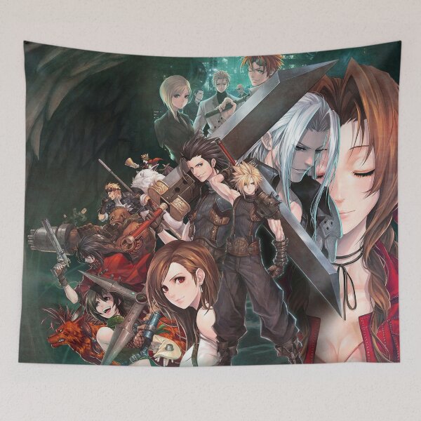 Item preview, Crisis Core designed and sold by Valeria899.