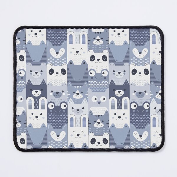 Item preview, Cute geometric animals designed and sold by Capictures.