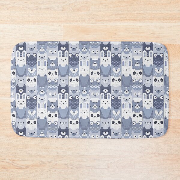 Item preview, Cute geometric animals designed and sold by Capictures.