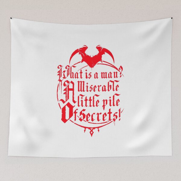 Item preview, Needed Gifts Anime Castlevania Gifts Music Fan designed and sold by PaulsTannerd.