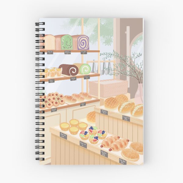 Item preview, Chinese Bakery Goodies designed and sold by Tulipions.