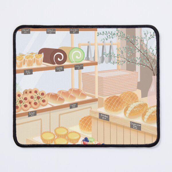 Item preview, Chinese Bakery Goodies designed and sold by Tulipions.