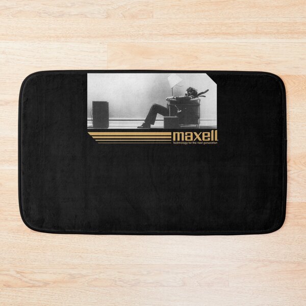 Item preview, 80's Retro Cassette Ad  designed and sold by Victor0Vega.
