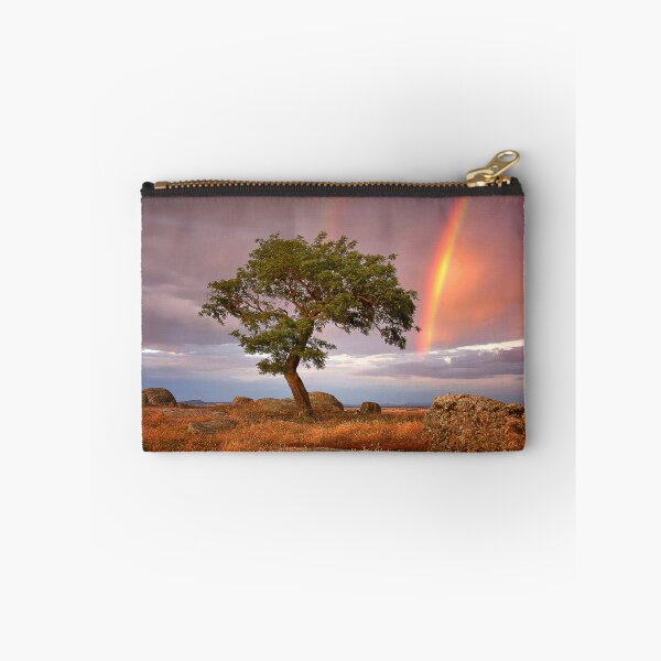 Item preview, 0573 Tree,rocks and rainbow - Dog Rocks designed and sold by Hans Kawitzki.