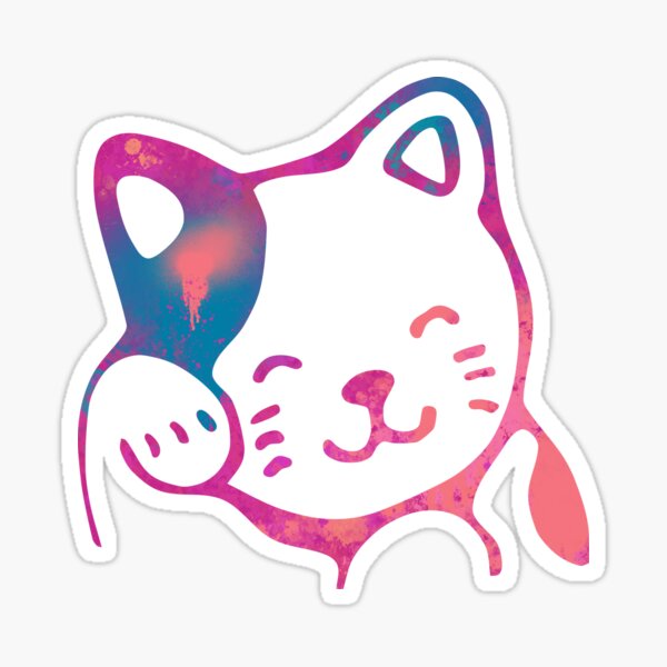 Item preview, Happy Cat designed and sold by BrentHolzheimer.