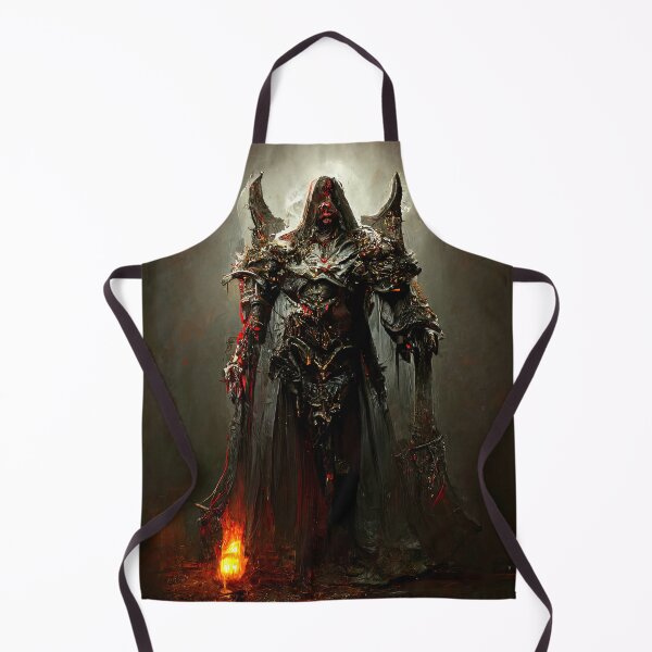 Item preview, The Corrupt Wizard designed and sold by AM FineArtPrints.