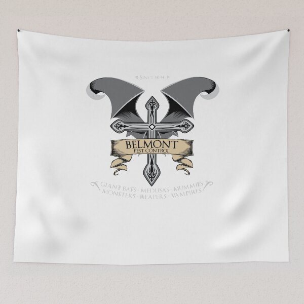 Item preview, Needed Gifts Horror Castlevania Action Game Gifts Movie Fan designed and sold by PaulsTannerd.